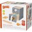 Airfryer with accessories GK51430 Goki 9