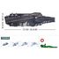 Model Bricks - Fujian aircraft carrier SL-M38-B1188 Sluban 2