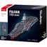 Model Bricks - Fujian aircraft carrier SL-M38-B1188 Sluban 1