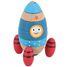 Surprise rocket stacking toy V2437 Vilac 1
