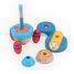 Surprise rocket stacking toy V2437 Vilac 3