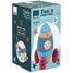 Surprise rocket stacking toy V2437 Vilac 4