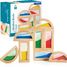 Rainbow Blocks - Sand G3014 Guidecraft 4