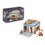 Wooden Garage Cross Roads J05918 Janod 4