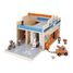 Wooden Garage Cross Roads J05918 Janod 6