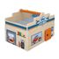 Wooden Garage Cross Roads J05918 Janod 7