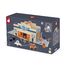 Wooden Garage Cross Roads J05918 Janod 11