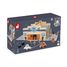 Wooden Garage Cross Roads J05918 Janod 10