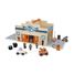 Wooden Garage Cross Roads J05918 Janod 1