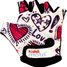 Gloves Love MEDIUM GLV107M Kiddimoto 1