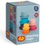 Stacking cups BJ35053 Bigjigs Toys 9