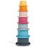 Stacking cups BJ35053 Bigjigs Toys 3
