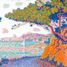 Golfe de Juan by Signac A1372-350 Puzzle Michele Wilson 3