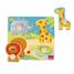 Savannah Animals Puzzle GO53004 Goula 1