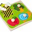 Puzzle bee, snail... GO53010-2798 Goula 1