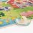 Puzzle mothers and babies Farm GO53040 Goula 3