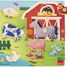 Puzzle mothers and babies Farm GO53040 Goula 2