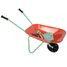 Large garden set with wheelbarrow Tiny Garden LE12819 Small Foot company 2