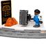 Space Exploration Set BR36153 Brio 7