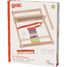 School weaving loom GK58288 Goki 3