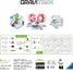 Gravitrax - GO Impulsion RAV12020015 Ravensburger 4