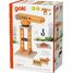 Rotating crane GK55824 Goki 2