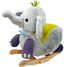 Little Rocker Elephant GT67037 Gerardo’s Toys 1