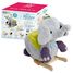 Little Rocker Elephant GT67037 Gerardo’s Toys 2