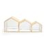 Nesting Mirror Houses G300650 Guidecraft 3