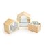 Nesting Mirror Houses G300650 Guidecraft 4