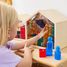 Nesting Mirror Houses G300650 Guidecraft 9