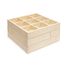 Stacking Wooden Trays G4704 Guidecraft 1