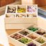 Stacking Wooden Trays G4704 Guidecraft 5
