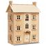 The Grand Natural Wooden Doll House TV-H1150 Le Toy Van 1