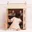 The Grand Natural Wooden Doll House TV-H1150 Le Toy Van 5