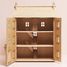 The Grand Natural Wooden Doll House TV-H1150 Le Toy Van 3