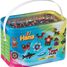 Barrel 10000 Midi plastic beads 22 colors HAMA-202-67 Hama 1