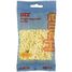 Bag of 1000 plastic beads Midi cream HAMA-207-02 Hama 1