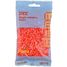 Bag of 1000 plastic beads Midi Orange HAMA-207-04 Hama 1