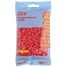 Bag of 1000 plastic beads Midi red HAMA-207-05 Hama 1