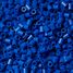 Bag of 1000 plastic beads Midi Dark blue HAMA-207-08 Hama 1