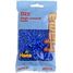 Bag of 1000 plastic beads Midi Dark blue HAMA-207-08 Hama 1