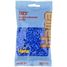 Bag of 1000 plastic beads Midi Blue HAMA-207-09 Hama 1