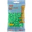 Bag of 1000 plastic beads Midi green HAMA-207-11 Hama 1