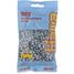 Bag of 1000 plastic beads Midi Grey HAMA-207-17 Hama 1
