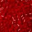 Bag of 1000 plastic beads Midi Red Christmas HAMA-207-22 Hama 2