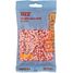 Bag of 1000 plastic beads Midi flesh HAMA-207-26 Hama 1