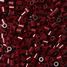 Bag of 1000 plastic beads Midi light brown red HAMA-207-30 Hama 1