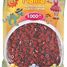 Bag of 1000 plastic beads Midi light brown red HAMA-207-30 Hama 2