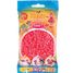Bag of 1000 plastic beads Midi Neon red HAMA-207-33 Hama 1